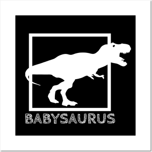 BABYSAURUS Posters and Art